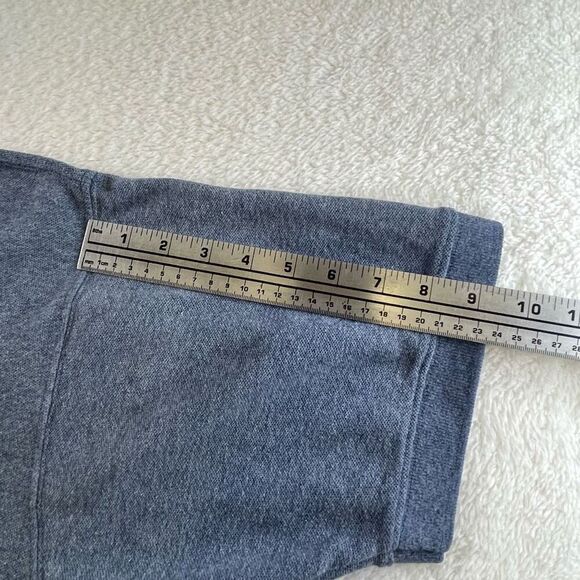 Vintage Mens Big Dogs Polo Shirt Men's 1XL / 2XL Light Blue Embroidered - Picture 8 of 9